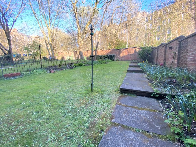 Queen Margaret Drive Botanics